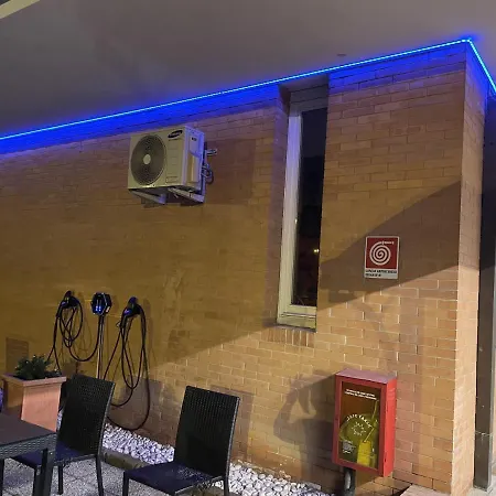 Petrarca Отель Boara Pisani