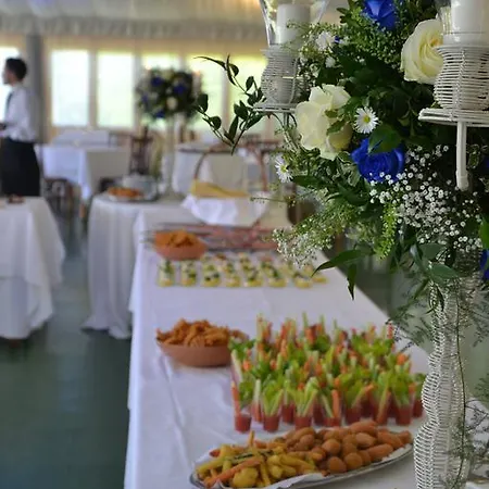 Petrarca Hotell Boara Pisani